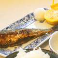 まみお✳'s cooksnap of when they made いわしの梅塩焼き.