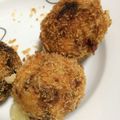 gmeeee's cooksnap of when they made ひじき煮リメイク☆簡単コロッケ♪.