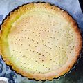 すみしば's cooksnap of when they made カンタン♡タルトパイ生地.