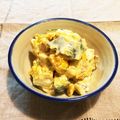 ゆずゴーヤ's cooksnap of when they made かぼちゃのヨーグルトサラダ.
