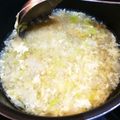 こけしころん192's cooksnap of when they made 塩キャベツリメイク！春雨スープ.