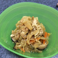 ♡khiro♡'s cooksnap of when they made 簡単な切り干し大根の煮物.