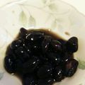 ☆すまいりぃ☆'s cooksnap of when they made 釘不要！黒豆煮☆甘さ控えめ☆.