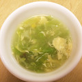 take♪aki♪'s cooksnap of when they made キャベツとコーンの中華風とろみスープ.