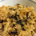 もみみみ's cooksnap of when they made 焼肉のタレでおこわ風鶏ごぼう炊き込みご飯.