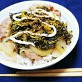 さかいみゆ's cooksnap of when they made 【簡単】おいしい牛丼.