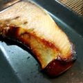 リぃコぴな's cooksnap of when they made 簡単◆ブリのしょう油漬け焼き.