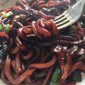 peacifist's cooksnap of when they made スルメの麹漬け.