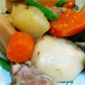 おかわりちょうだい♪'s cooksnap of when they made 絶対 美味しい 筑前煮.