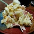 豆乳pudding's cooksnap of when they made ハムと卵のポテトサラダ♪.