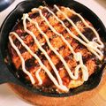 こけし金太郎's cooksnap of when they made スキレットでフワッフワお好み焼き‼︎.