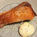 ふみってぃ's cooksnap of when they made ぶりのムニエルマスタードソース.