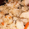 ハチミツらて's cooksnap of when they made まいたけとごぼうの炊き込みごはん.