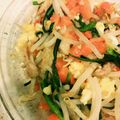 そんでんさい's cooksnap of when they made 豚肉と卵で簡単鶏ガラ炒め！.