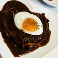 ♡あさメロちゃ♡'s cooksnap of when they made 簡単チーズインハンバーグ.