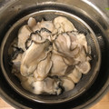 クックYXLI2D☆'s cooksnap of when they made ☆牡蠣の下処理☆.