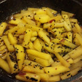 chiaki6118's cooksnap of when they made 美味✩さつまいものごまいため煮✩.