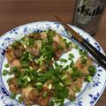 xxむらxx's cooksnap of when they made 鶏もも肉の柚子胡椒焼き.