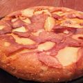 mahochan1's cooksnap of when they made 黄金比でグルテンフリー アップルケーキ.