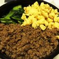 KEIs730's cooksnap of when they made 醤油麹で作る 豚そぼろ.