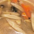 ecute's cooksnap of when they made 風邪ひきさんに☆炊飯器で簡単参鶏湯☆.
