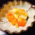 yesmama's cooksnap of when they made トマトカリフラワー炒め（番茄炒花菜）.