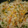 YUN_gac's cooksnap of when they made 混ぜるだけ！簡単ピラフ.