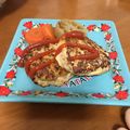 8ユキダルマ8's cooksnap of when they made 麩んわり♡ハンバーグ.