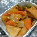 Shosui3's cooksnap of when they made ヘルシー！肉代わりに厚揚げ！酢豚風厚揚げ.
