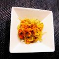ちーず♡'s cooksnap of when they made 【簡単♡】絶品きんぴらごぼう.
