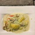 クックKWD786☆'s cooksnap of when they made 冬に食べたい白菜のクリームシチュー.