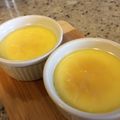 クックKJV7QT☆'s cooksnap of when they made 我が家のプリン.