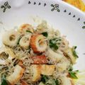 さすず's cooksnap of when they made 酢の物でも☆きゅうりと竹輪の辛子味噌和え.