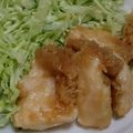 shinchu's cooksnap of when they made 驚きの柔らかさ！鶏ムネ肉でみぞれ煮風.