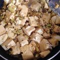 じゅりあ！'s cooksnap of when they made タイ風麻婆豆腐.