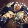 393toomoti's cooksnap of when they made 一鯖で二度美味♫蒲焼き風鯖めし～鯖茶漬け.