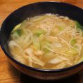 mihokid's cooksnap of when they made 温いもん☆京都のたぬきうどん.