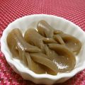 赤い電話's cooksnap of when they made 我が家の手綱こんにゃく☆.