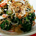 ユーロン's cooksnap of when they made ほうれん草のお浸し＊たっぷりのお出汁で.