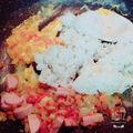 ゆーこリン♡'s cooksnap of when they made 冷やご飯をポロポロにする方法.