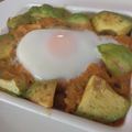 くずぴー's cooksnap of when they made リメイク☆まったりアボカド焼きカレー.