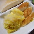 kana叶's cooksnap of when they made ちくわと白菜の簡単煮.