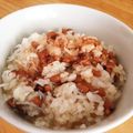 chiyori35's cooksnap of when they made ☆簡単ズボラ飯☆納豆味噌茶漬け☆.