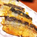 ayaka☆mu's cooksnap of when they made フライパンで⭐さんまのかば焼き.