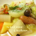 ジャッキーLOVE's cooksnap of when they made 簡単ッ！我が家の定番☆ポトフ♪.