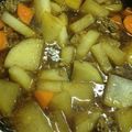 クックRH3F1U☆'s cooksnap of when they made 大根とひき肉のトロトロ煮❀.