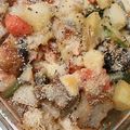 kimimaruo's cooksnap of when they made 塩トマトだけで美味しくなる！焼豚✿.
