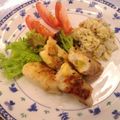 マイマイ＠じゃか's cooksnap of when they made ささみ大葉チーズ挟み 簡単※柔らかささみ.