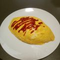 せっちょって。's cooksnap of when they made 特製 オムライス.