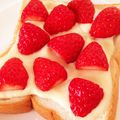 アミリ0812's cooksnap of when they made 卵１個ですぐできる♪カスタードクリーム.